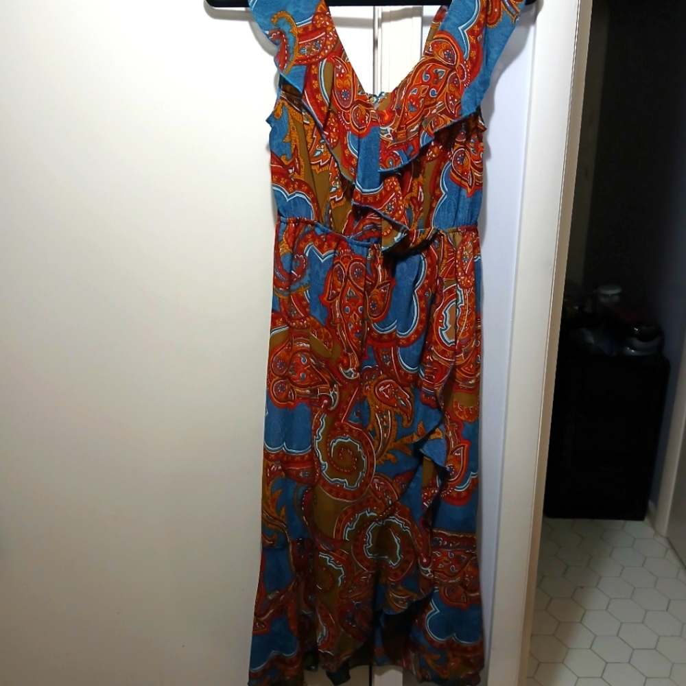 NWT summer dress